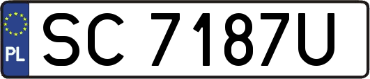 SC7187U