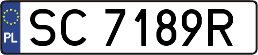 SC7189R