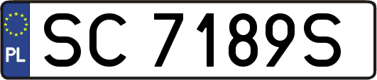 SC7189S
