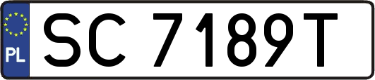 SC7189T