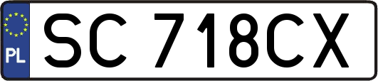 SC718CX