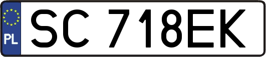 SC718EK