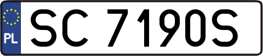 SC7190S