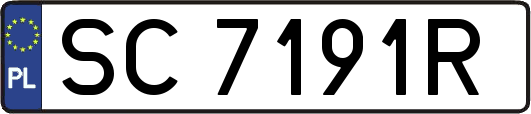 SC7191R