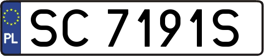 SC7191S