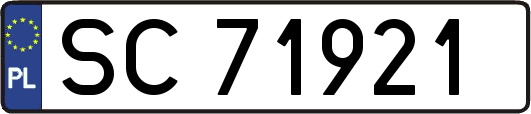 SC71921
