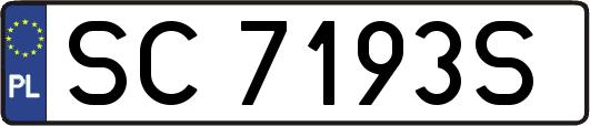 SC7193S