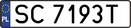 SC7193T