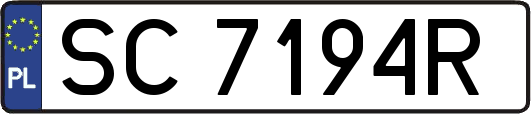 SC7194R