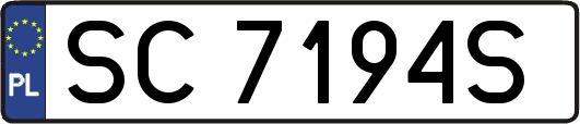 SC7194S