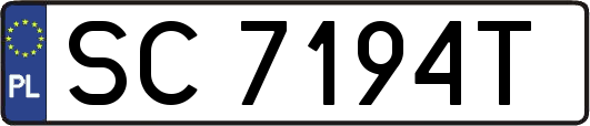 SC7194T