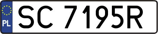 SC7195R