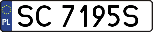 SC7195S