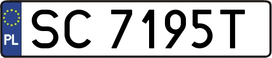 SC7195T