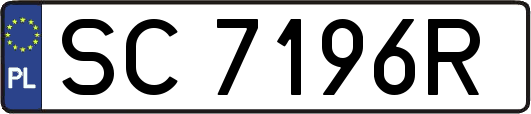 SC7196R
