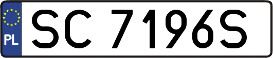 SC7196S
