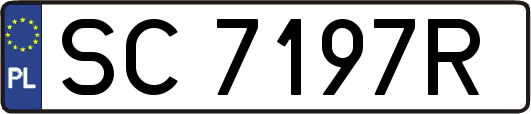 SC7197R