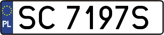 SC7197S