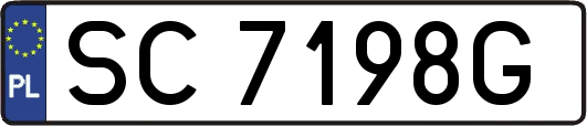 SC7198G