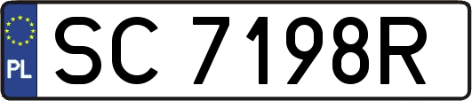 SC7198R