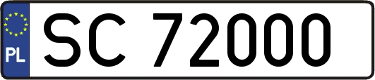SC72000