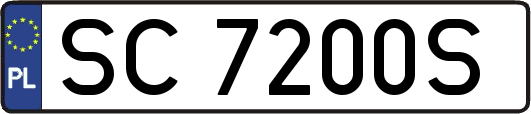 SC7200S