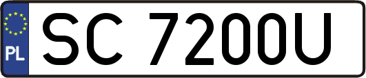 SC7200U