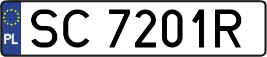 SC7201R