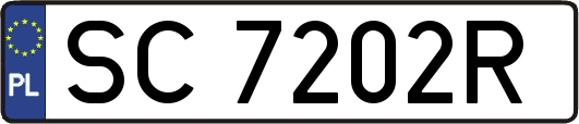 SC7202R