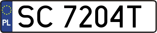 SC7204T