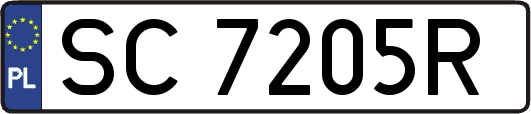 SC7205R