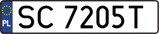 SC7205T