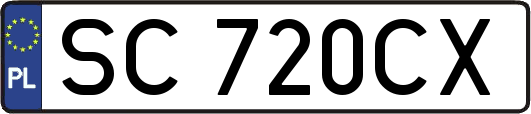 SC720CX