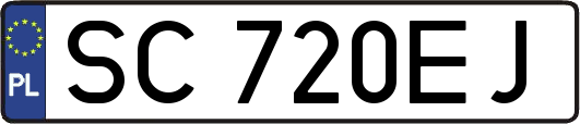 SC720EJ