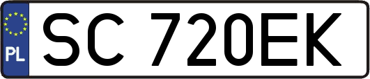 SC720EK