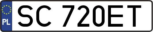 SC720ET