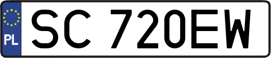 SC720EW
