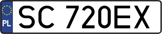 SC720EX
