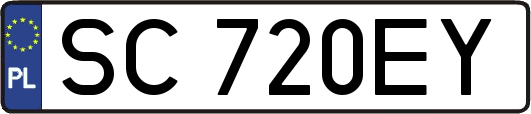 SC720EY
