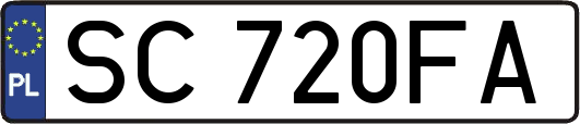 SC720FA