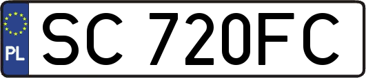 SC720FC