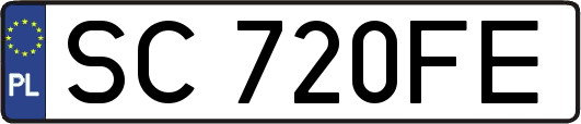 SC720FE