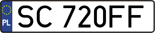 SC720FF