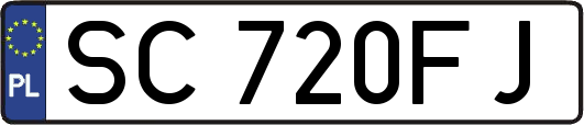 SC720FJ