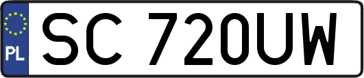 SC720UW