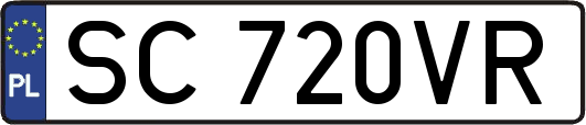 SC720VR
