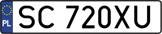 SC720XU
