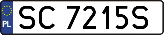 SC7215S