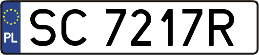 SC7217R