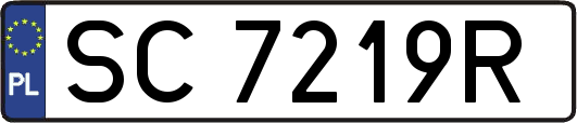 SC7219R